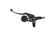 Brake Master Cylinder left universal black