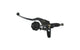 Brake Master Cylinder left universal black
