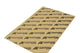 Gasket Sheet reinforced paper h=0.5mm 300x450mm
