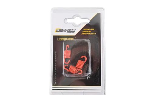 Clutch Springs Doppler SX86 red d=1.8mm