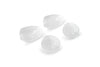 Indicator Lens Set (x4) white Malaguti F12