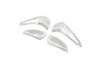 Indicator Lens Set (x4) white Gilera Runner before 2005