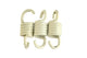 Clutch Springs Doppler SX86 white d=1.7mm