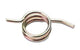 Spring f, brake lever (rear) Piaggio Zip SP2