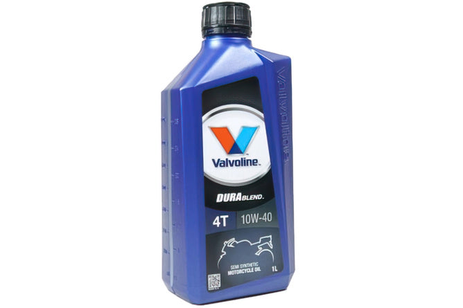 4-Stroke Oil Valvoline 10W-40 semi-synthetic 1l