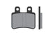 Brake Pads Polini Original Yamaha DT / X-Limit