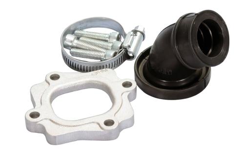 Intake Manifold Polini CP 360° 28.5mm CP EVO Minarelli horizontal