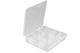 Assortment Box 137x137x31mm universal
