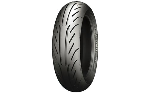 Scooter Tire Michelin Power Pure SC 130/70-12 62P TL
