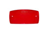 Tail Light Lens red Peugeot Buxy / Zenith / Speedake