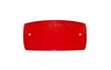 Tail Light Lens red Peugeot Buxy / Zenith / Speedake