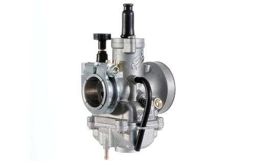Carburetor Polini CP rigid mount w/ lever choke