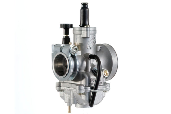 Carburetor Polini CP rigid mount w/ lever choke