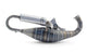 Exhaust 2Fast FL100 for Malossi C-One / RC-One crankcase