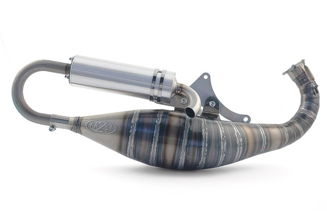 Exhaust 2Fast Passion 100cc Minarelli