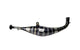 Exhaust KRM 90 - 100 Minarelli horizontal