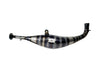 Exhaust KRM 90 - 100 Minarelli horizontal