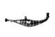 Exhaust KRM 90 - 100 Minarelli horizontal