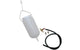 Auxiliary Fuel Tank portable with tap, hose and clamps
