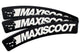 Tire Sticker Maxiscoot