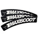 Tire Sticker Maxiscoot