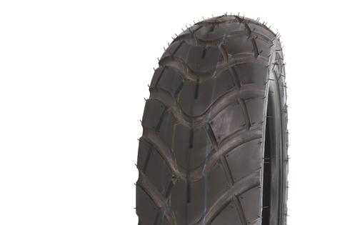 Scooter Tire Kenda K761 120/80-12 65J TL