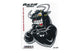 Sticker Angry Bull