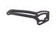 License Plate Holder for side mounting Minarelli 50cc