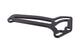 License Plate Holder for side mounting Minarelli 50cc