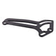License Plate Holder for side mounting Minarelli 50cc