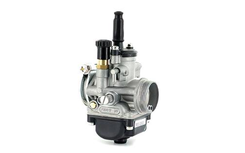 Carburetor Dellorto PHBG AS 17 metal flange