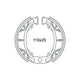 Brake Shoes MotoForce Peugeot Speedfight
