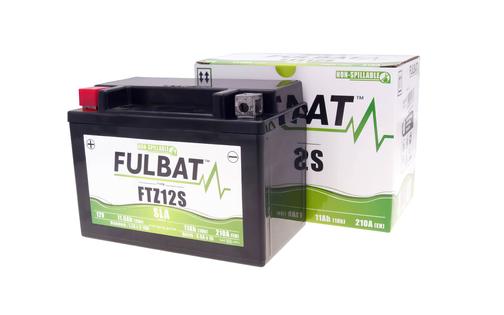 Battery SLA Fulbat FTZ12S