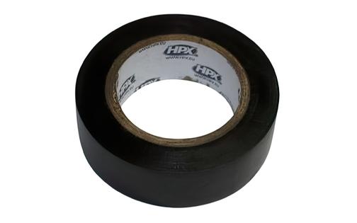Electrical Tape 19mm x 10m HPX black