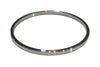 Tuning Ring for exhaust 2mm KRM 90 - 100