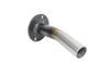 Connecting Pipe exhaust - silencer bent KRM d.22 x d.19 mm