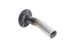 Connecting Pipe exhaust - silencer bent KRM d.22 x d.19 mm