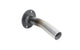 Connecting Pipe exhaust - silencer bent KRM d.22 x d.19 mm