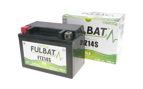 Battery SLA Fulbat FTZ14S
