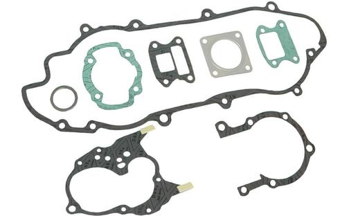 Engine gasket set complete, KYMCO/SYM vertical 10 inch