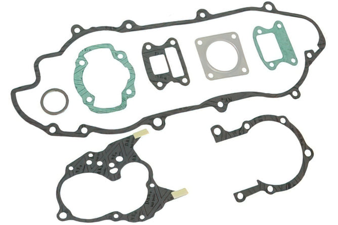 Engine gasket set complete, KYMCO/SYM vertical 10 inch