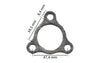 Silencer Gasket Keeway / Generic 2-stroke