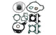 Cylinder Gasket Kit - original Yamaha 50cc 4-stroke 3V