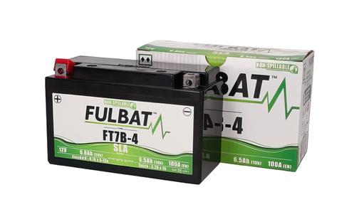 Battery SLA Fulbat FT7B-4 12V - 6,5Ah