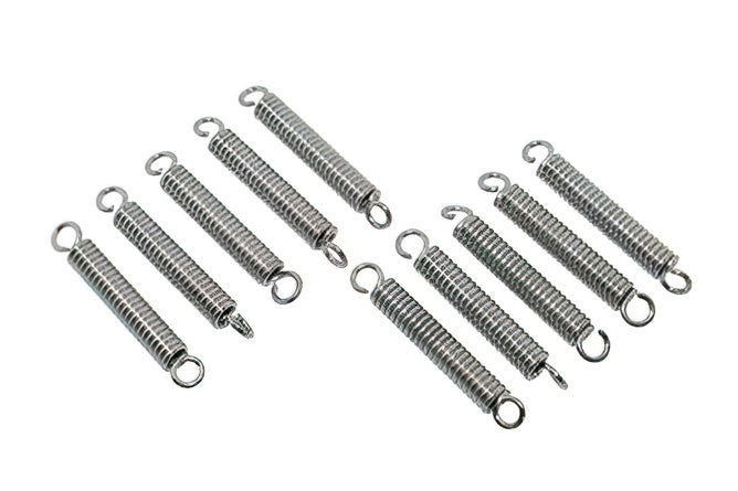 Exhaust Springs long (x10)