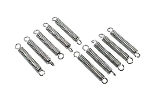 Exhaust Springs long (x10)