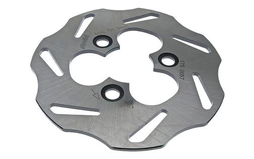 Brake Disc Wave Polini 155mm Yamaha BW's / Piaggio Zip / GY6