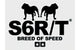 Sticker Stage6 R/T Breed of Speed black