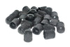 Valve Cap (x1) plastic black