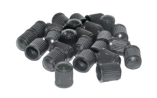 Valve Cap (x1) plastic black